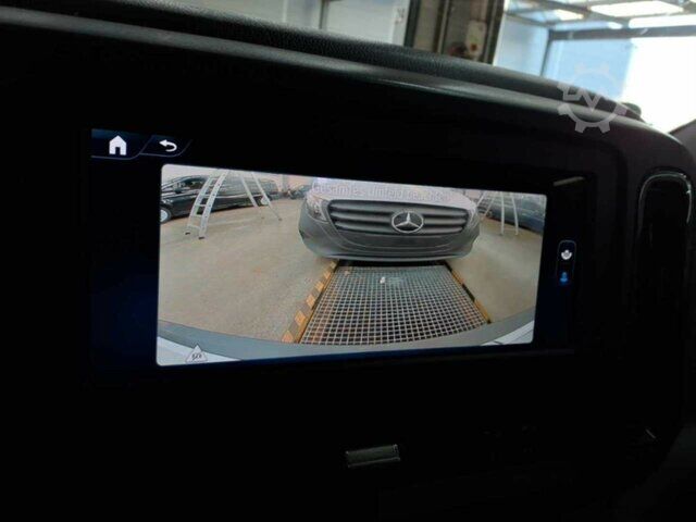 Furgoneta Mercedes-Benz Vito116CDI KA Extralang,Automatik,Klima,Kamera
