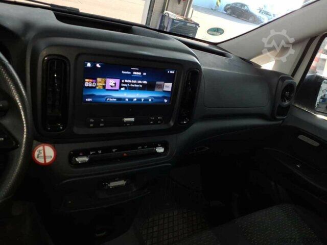 Kombivan Mercedes-Benz Vito116CDI KA Extralang,Automatik,Klima,Kamera