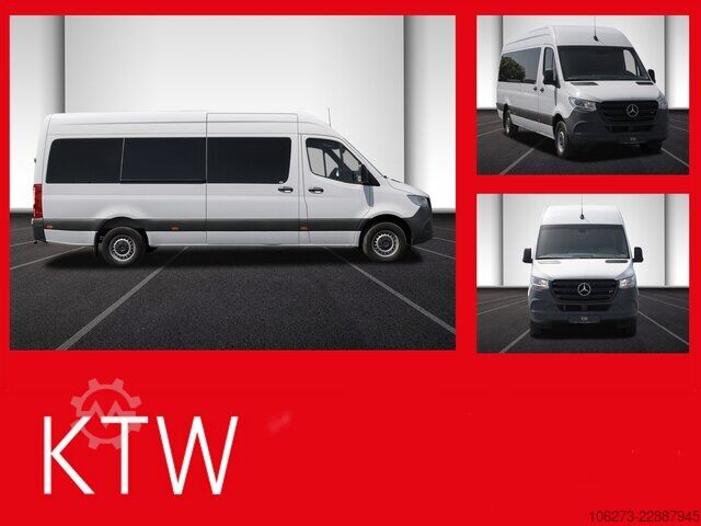 Kombivan Mercedes-Benz Sprinter 315 CDI Maxi KombiTourer,8Sitze,Kamera