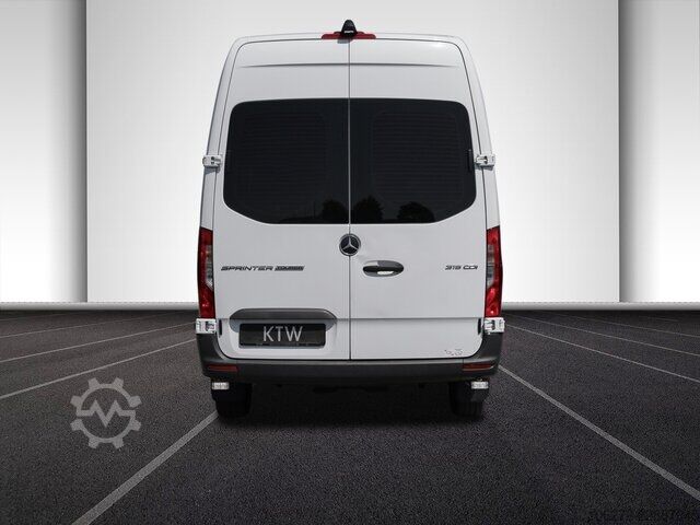 Kombivan Mercedes-Benz Sprinter 315 CDI Maxi KombiTourer,8Sitze,Kamera