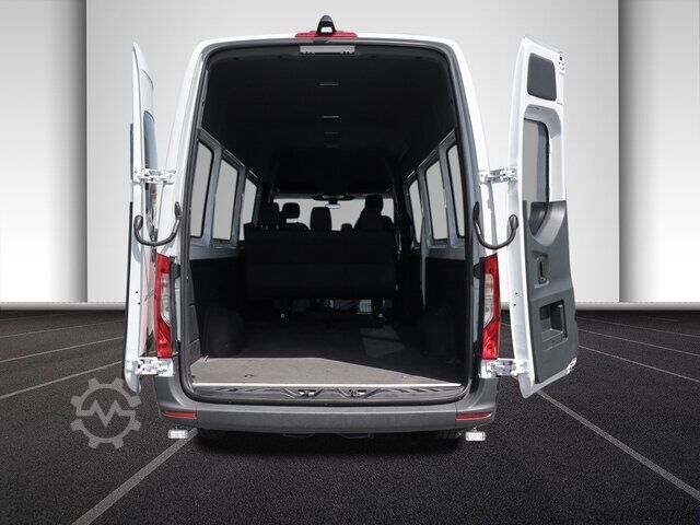 Kombivan Mercedes-Benz Sprinter 315 CDI Maxi KombiTourer,8Sitze,Kamera
