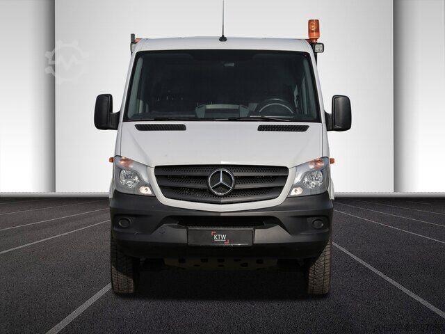 Ван Mercedes-Benz Sprinter 316CDI DOKA,Allrad,AHK,TCO,Standhzg.