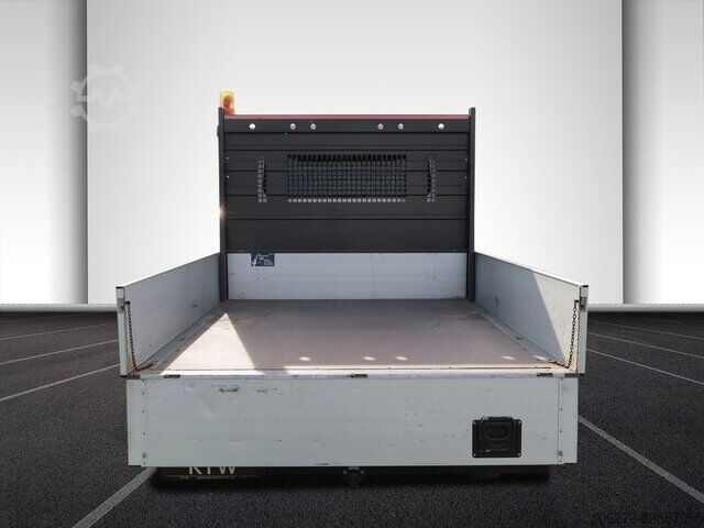 Ван Mercedes-Benz Sprinter 316CDI DOKA,Allrad,AHK,TCO,Standhzg.