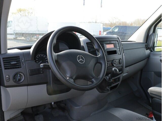 Ван Mercedes-Benz Sprinter 316CDI DOKA,Allrad,AHK,TCO,Standhzg.