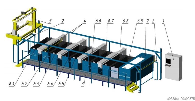Barisan Bersih Automatik Automation Service Limited ASL2010