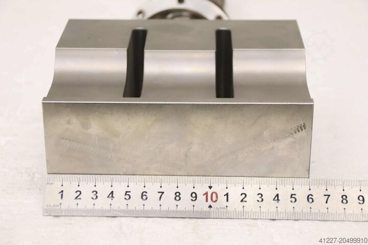 Ultrasonic welding transducer, ultrasonic vibration unit 4 kW MS Ultrasonic 20/4000L
