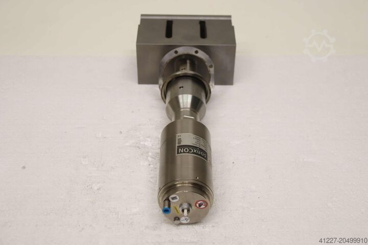 Ultrasonic welding transducer, ultrasonic vibration unit 4 kW MS Ultrasonic 20/4000L