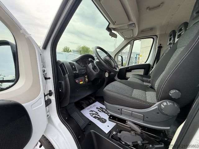 רכב קופסא Fiat Ducato maxi 35 LH1 2.3 mjt 130cv d.cab. Cassone +