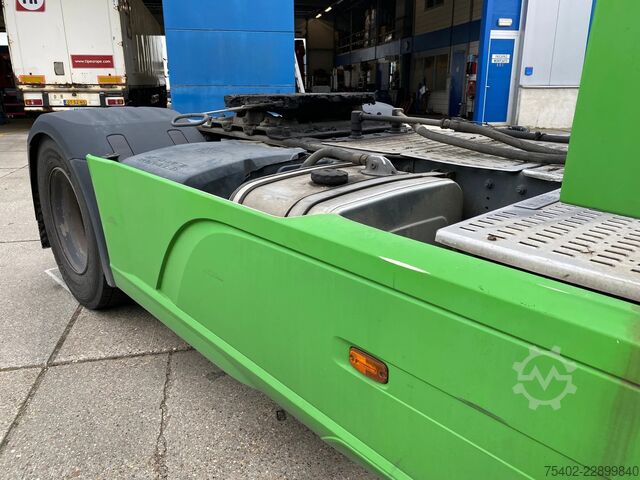  DAF XF 106.480 SSC / Hydraulic / Full spoilers / St...