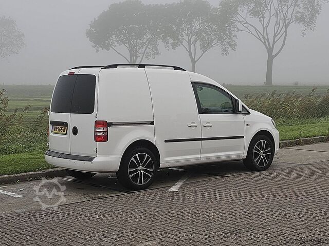  VW CADDY 1.6 L1 Automaat 102Pk!