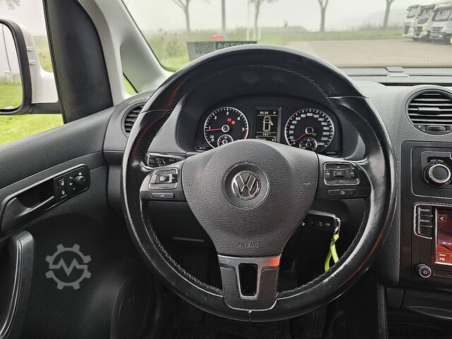  VW CADDY 1.6 L1 Automaat 102Pk!