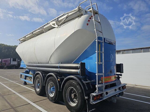  TURBOS HOET SVM 67/39 39.000L