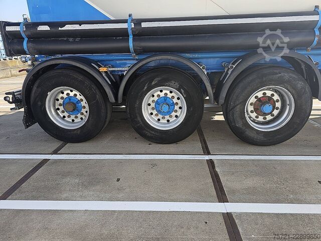  TURBOS HOET SVM 67/39 39.000L