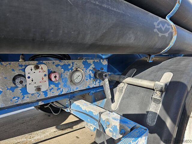  TURBOS HOET SVM 67/39 39.000L