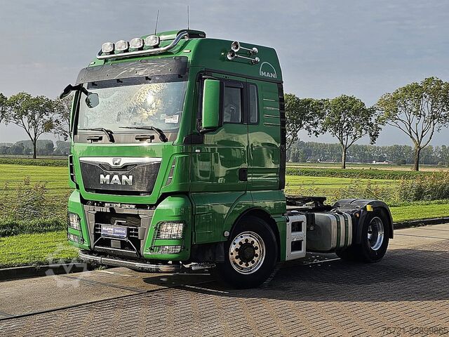  MAN 18.500 TGX Hydrodrive