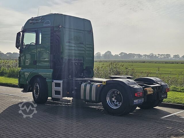  MAN 18.500 TGX Hydrodrive
