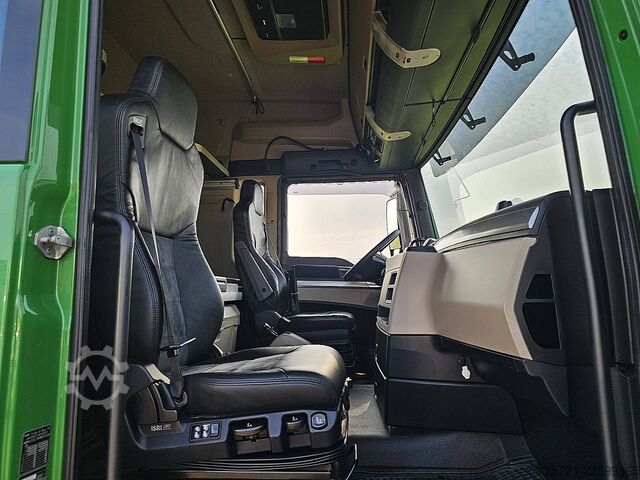  MAN 18.500 TGX Hydrodrive