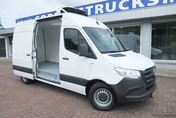  Mercedes-Benz Sprinter 317 CDI Koel / Vries/ verwarmen Carrie...