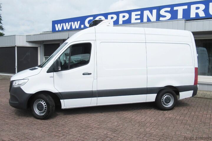  Mercedes-Benz Sprinter 317 CDI Koel / Vries/ verwarmen Carrie...