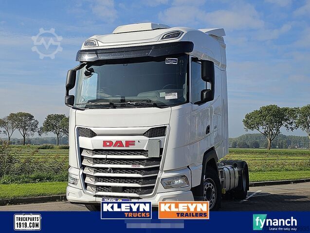  DAF XG 480 449tkm