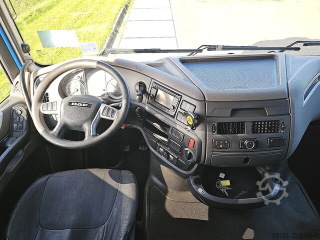 Standard-SZM DAF XF 480 717tkm
