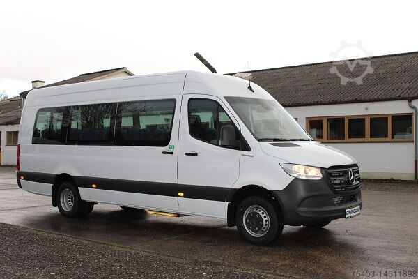Smábíll Mercedes-Benz Sprinter 515 23 Plätze sofort lieferbar