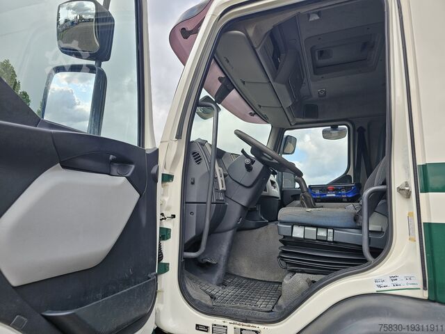 Crane truck Volvo FE 320 6X2R / 22 t/m KRAN / CRANE / OPRIJ / MAC...