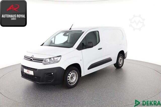 Panelová dodávka citroen Berlingo 1.2 PureTech XL KASTEN 3SITZE,AUTOMATIK