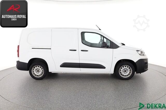 Panelová dodávka citroen Berlingo 1.2 PureTech XL KASTEN 3SITZE,AUTOMATIK
