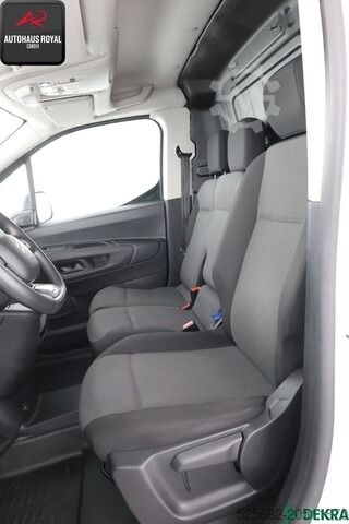 Panelová dodávka citroen Berlingo 1.2 PureTech XL KASTEN 3SITZE,AUTOMATIK