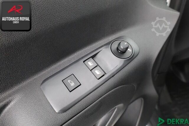 Panelová dodávka citroen Berlingo 1.2 PureTech XL KASTEN 3SITZE,AUTOMATIK