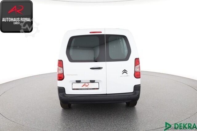 Panel van citroen Berlingo 1.2 PureTech XL KASTEN WORKER 1.HAND,SH