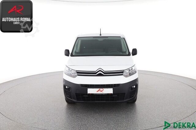 Panel van citroen Berlingo 1.2 PureTech XL KASTEN WORKER 1.HAND,SH