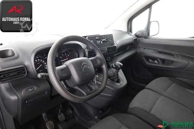 Panel van citroen Berlingo 1.2 PureTech XL KASTEN WORKER 1.HAND,SH