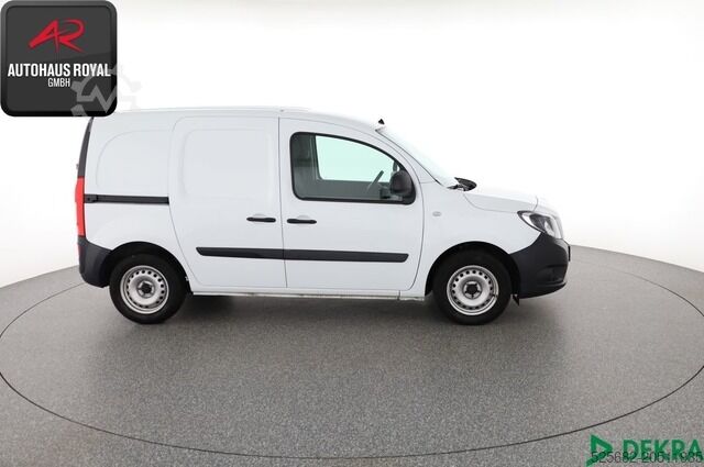 Van panel mercedes-benz Citan 108 CDI KASTEN SORTIMO REGALE,KLIMA,DAB,SH