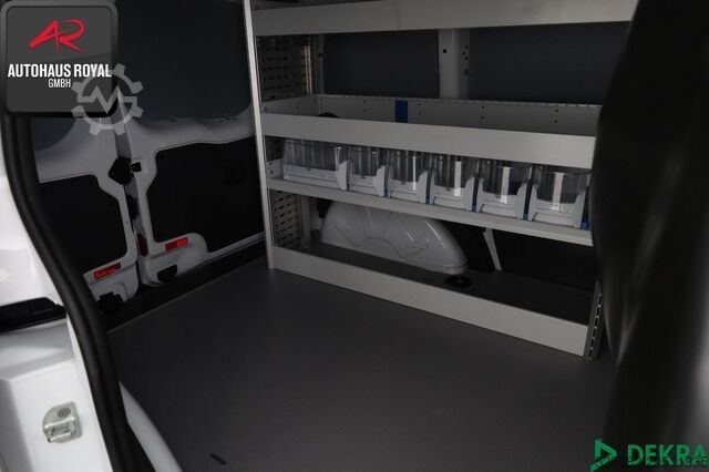 Van panel mercedes-benz Citan 108 CDI KASTEN SORTIMO REGALE,KLIMA,DAB,SH