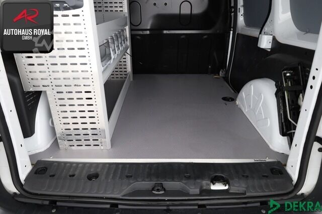 Van panel mercedes-benz Citan 108 CDI KASTEN SORTIMO REGALE,KLIMA,DAB,SH