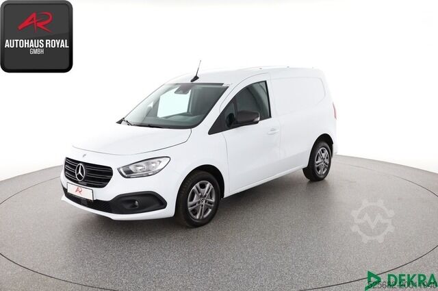Van panel mercedes-benz Citan 110 CDI KASTEN 3 SITZE,KAMERA,NAVI,1.HAND