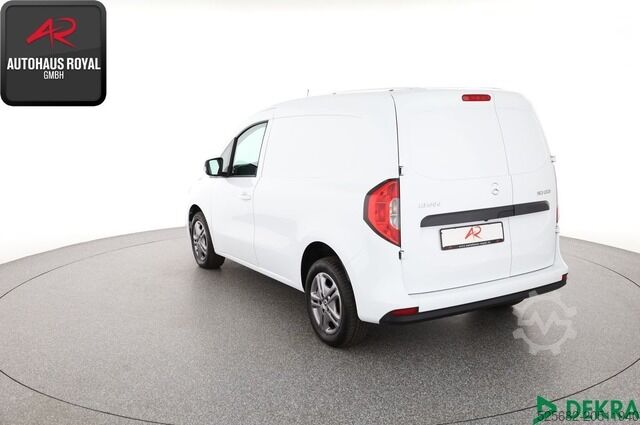 Van panel mercedes-benz Citan 110 CDI KASTEN 3 SITZE,KAMERA,NAVI,1.HAND