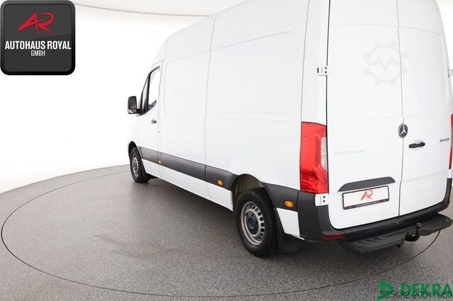 Panel van mercedes-benz Sprinter 214 CDI KASTEN KAMERA,LEDER,KLIMA,AHK