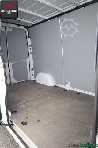 Panel van mercedes-benz Sprinter 214 CDI KASTEN KAMERA,LEDER,KLIMA,AHK