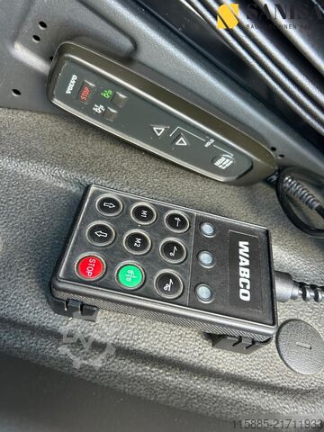 Standard dragbil Volvo FM 380/Blatt/Luft/Euro 6/Intarder/TÜV