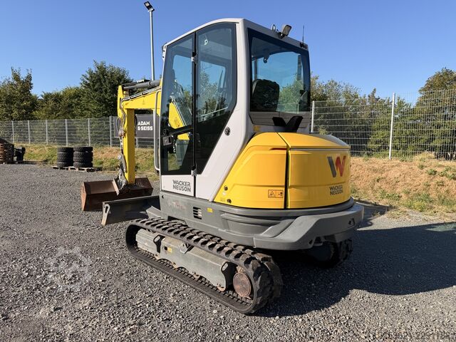 Minibagger Wacker Neuson ET42
