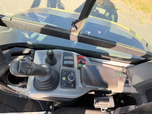 Minibagger Wacker Neuson ET42