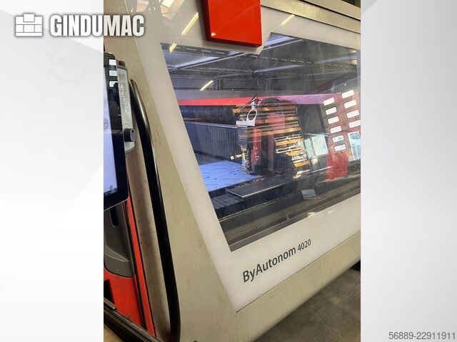 Bystronic ByAutonom 4020 Bystronic ByAutonom 4020