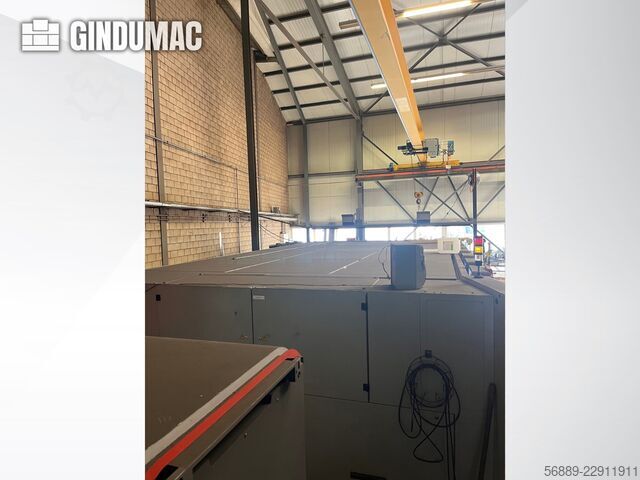 Bystronic ByAutonom 4020 Bystronic ByAutonom 4020