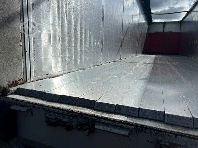  Reisch RSBS-3-ST - 90m3 Seitentür BPW Alcoa