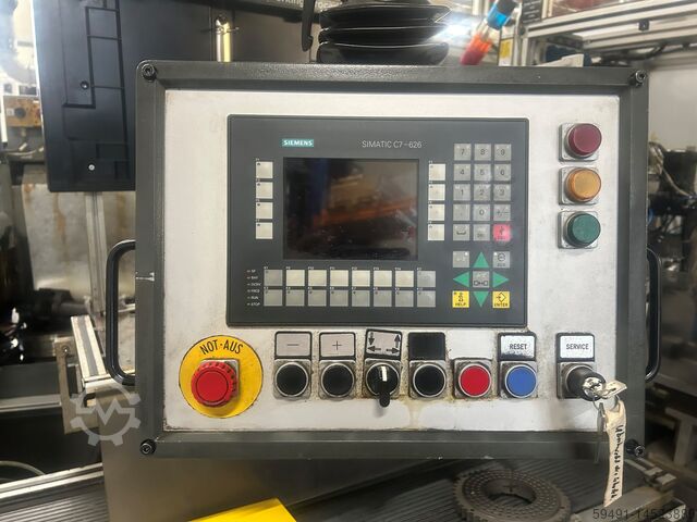 Lappemaskin Wolters AC 500 F