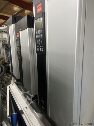 Lappemaskin Wolters AC 500 F