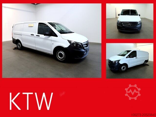 Sonderausbau-Transporter Mercedes-Benz Vito114CDI KA lang ,Klima,Sortimo Regalsystem